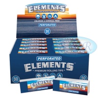Elements Regular Perforated Rolling Tips