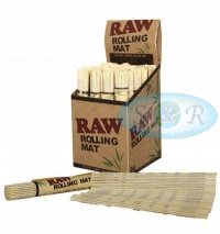 RAW Bamboo Rolling Mat Small