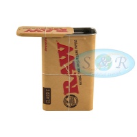 RAW Sliding Top Cigarette Case Tin