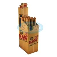 RAW Classic Supernatural 12 Inch Pre-Rolled Cones