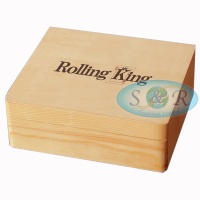 Rolling King Large Rolling Box